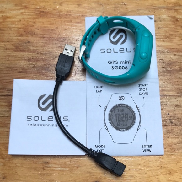 Soleous GPS watch - Picture 6 of 6